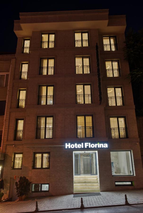 Florina Hotel Стамбул Екстер'єр фото